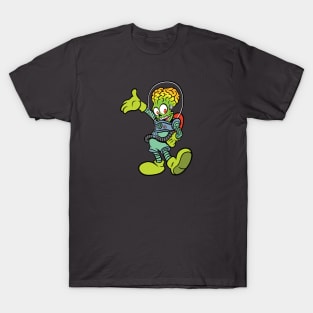 Mickey Martian T-Shirt